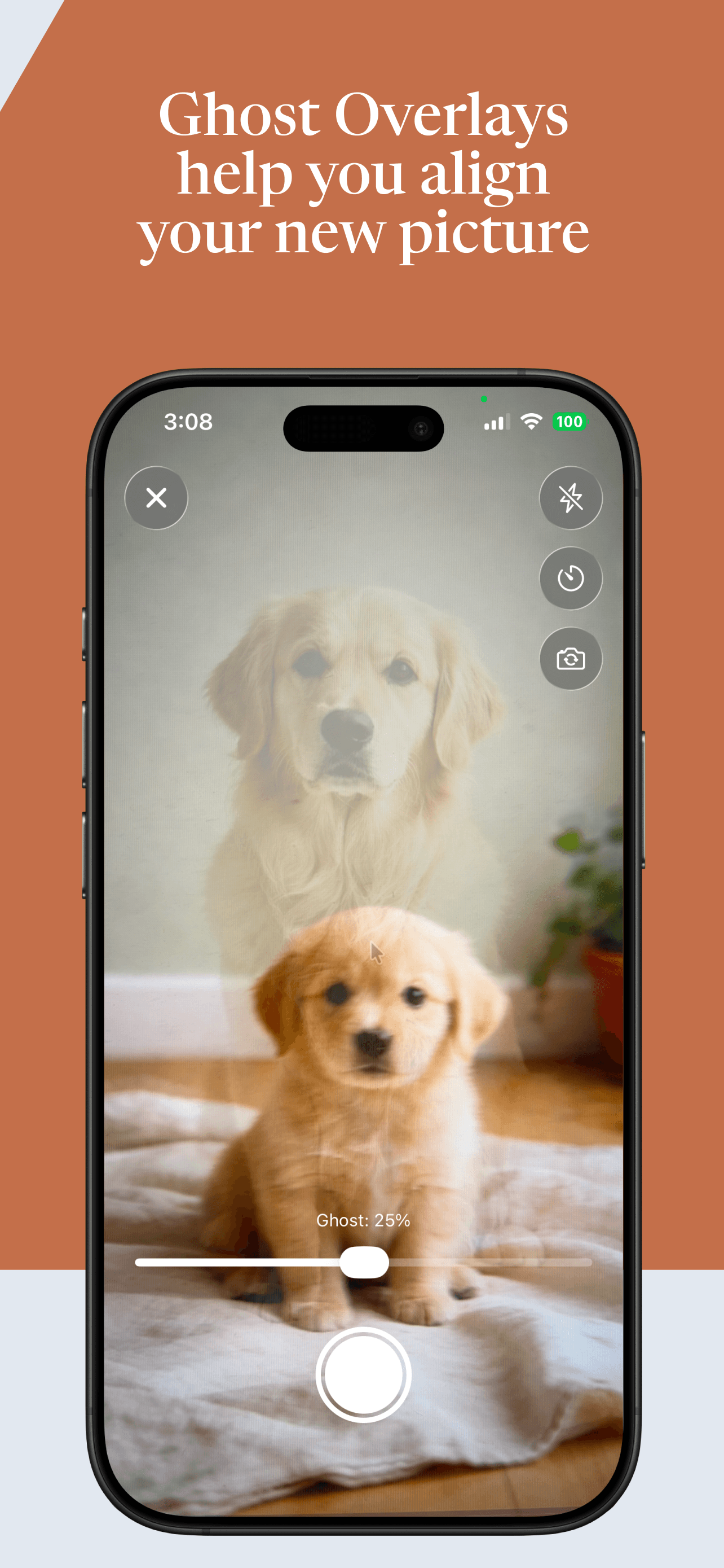 Ghost Overlays